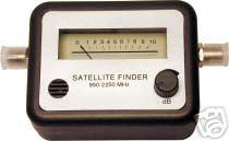 camper Decoder Satellitari  Sat Finder